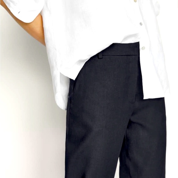 Massimo Dutti Pants - BNWT Massimo Dutti Wool Trouser with seam detail